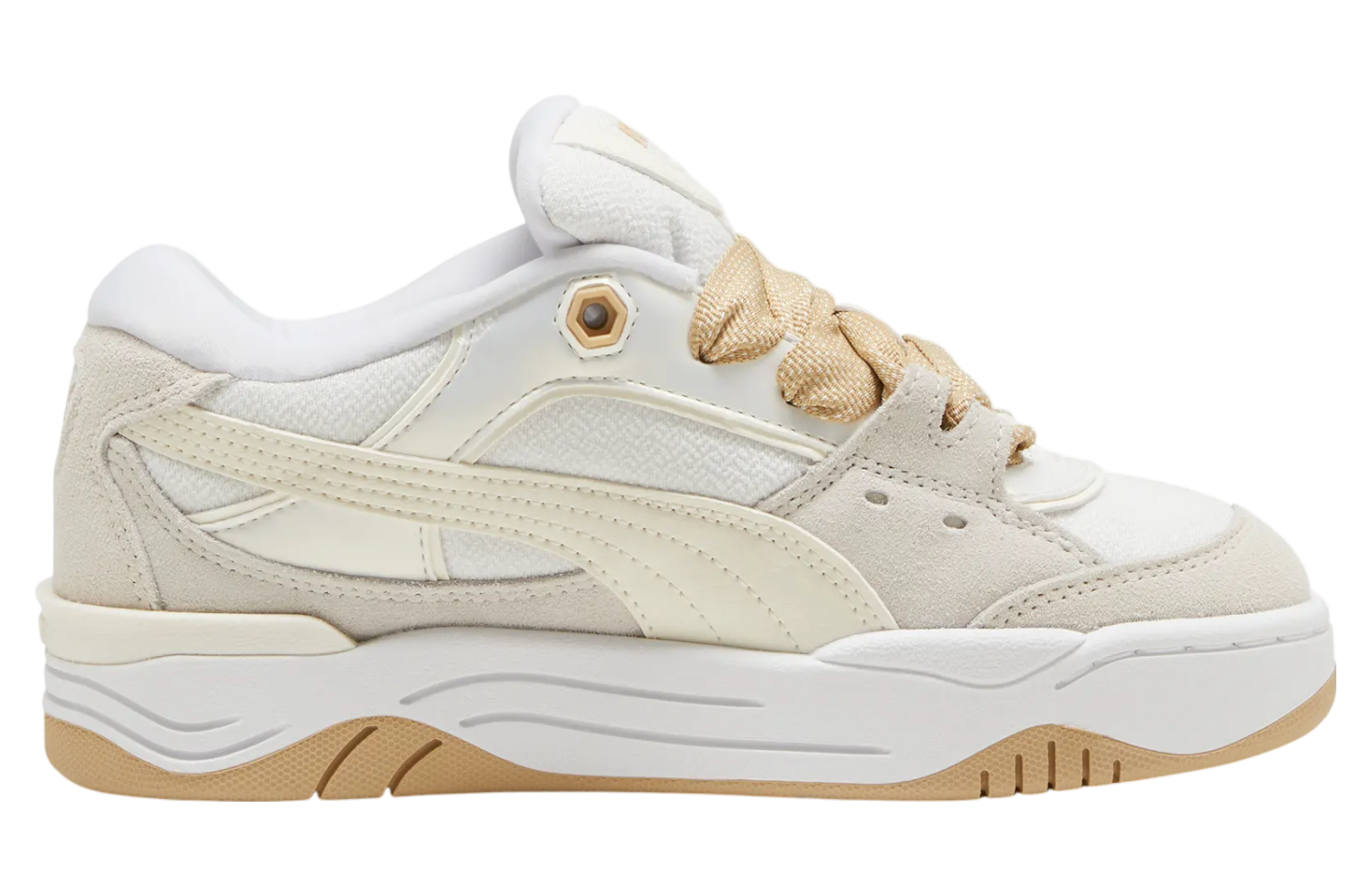 Puma-180 Lace II WMNS Frosted Ivory / White