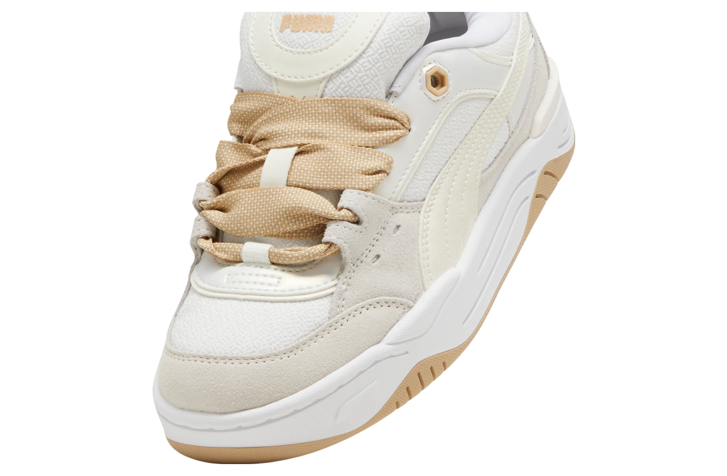 Puma-180 Lace II WMNS Frosted Ivory / White