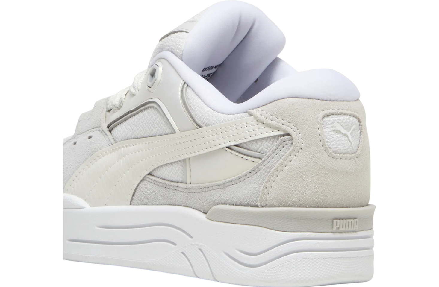 Puma-180 Lace II WMNS Vapor Gray / White