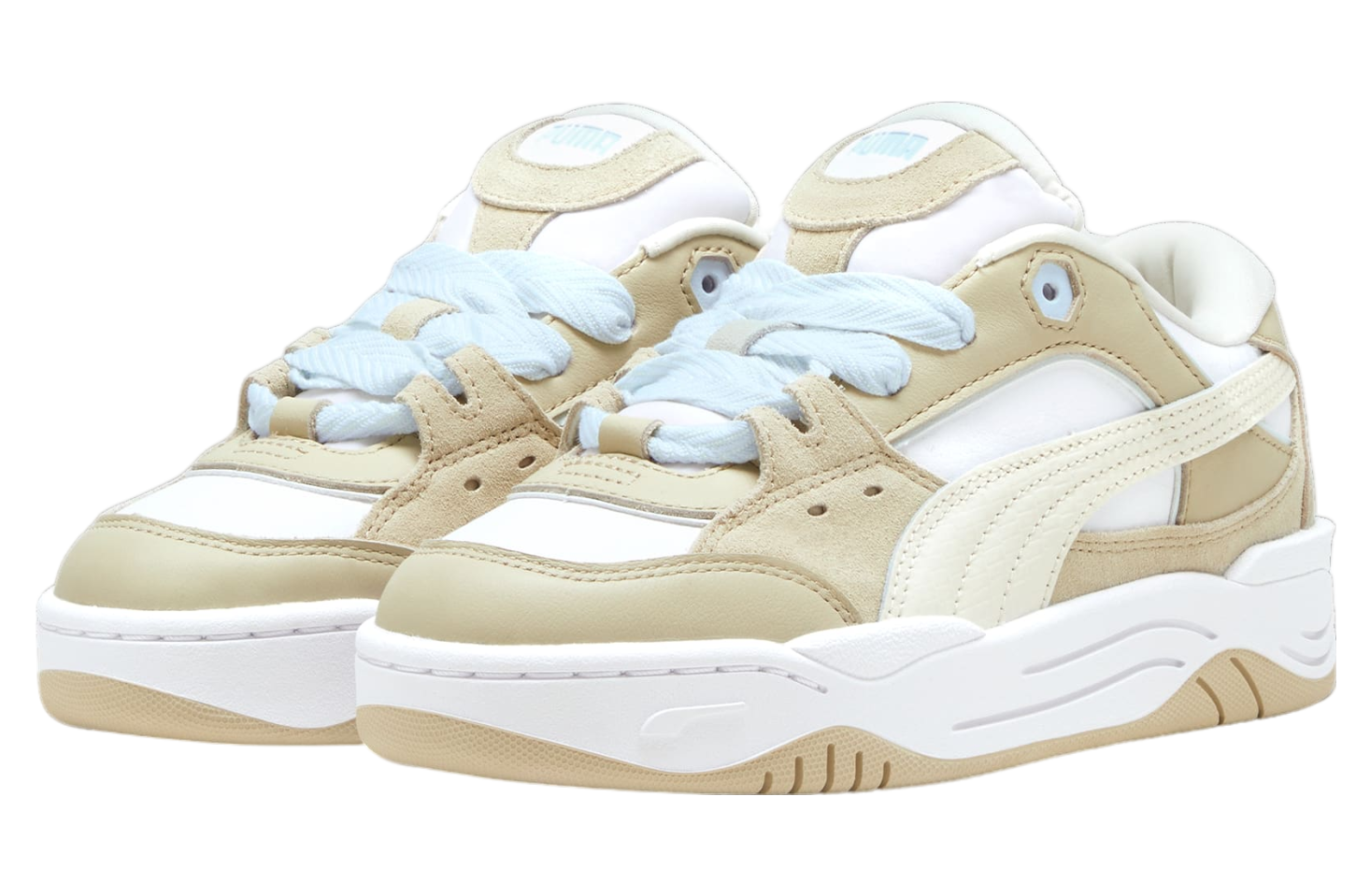 Puma-180 Lace WMNS Putty / White