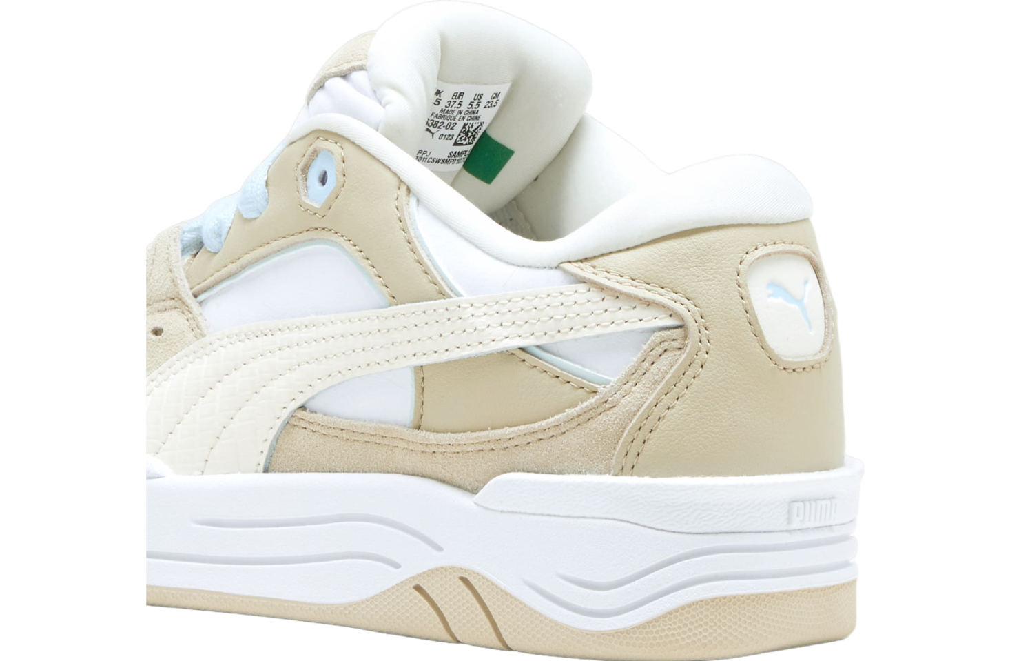 Puma-180 Lace WMNS Putty / White