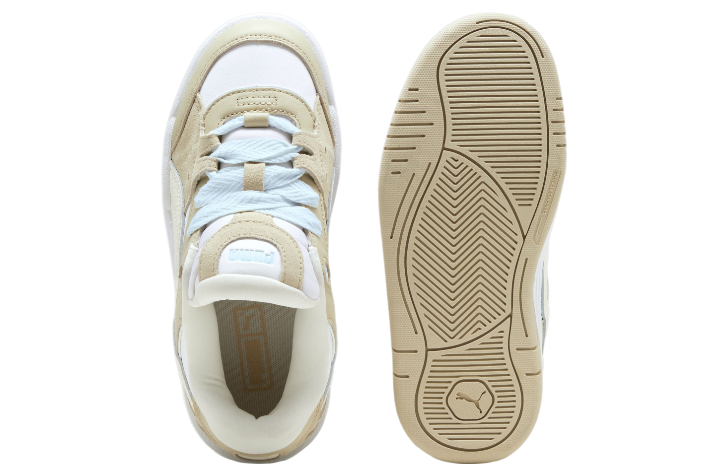 Puma-180 Lace WMNS Putty / White