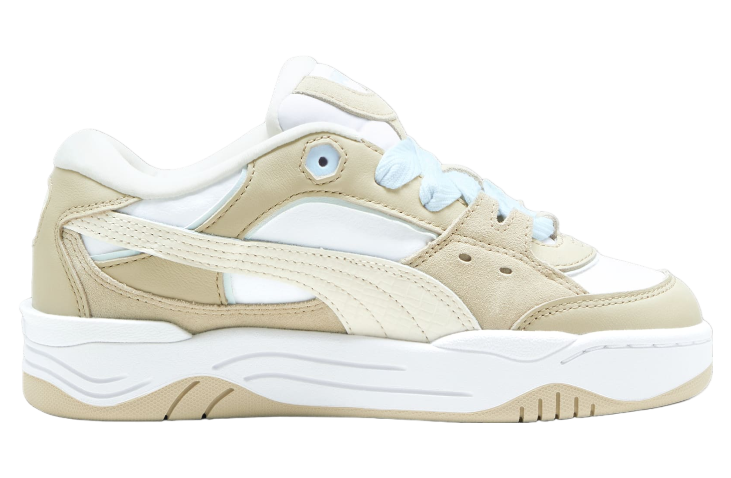 Puma-180 Lace WMNS Putty / White