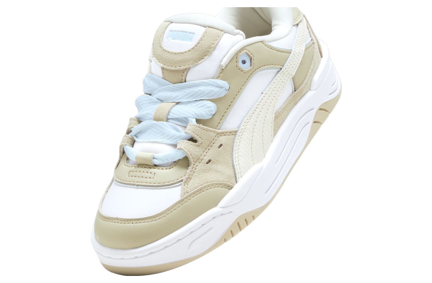 Puma-180 Lace WMNS Putty / White