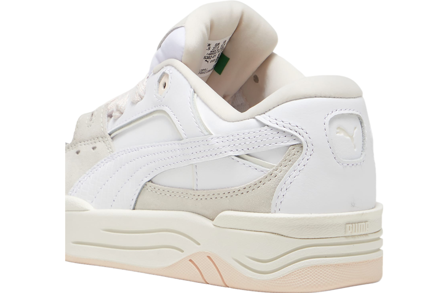 Puma-180 Lace WMNS White / Warm White