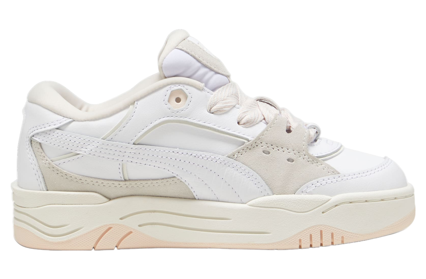 Puma-180 Lace WMNS White / Warm White