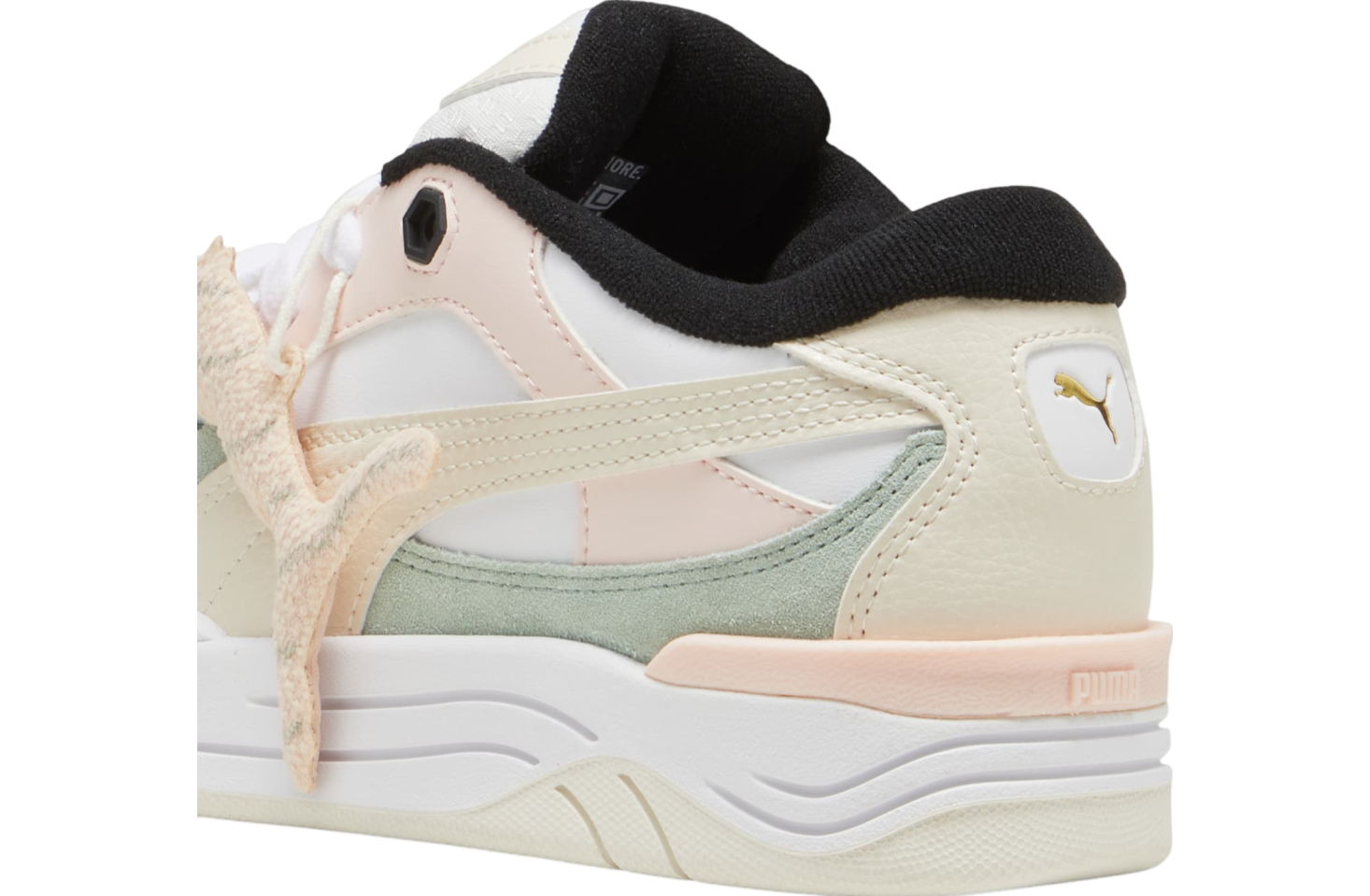 Puma-180 Merry X-Mas Island Pink / White