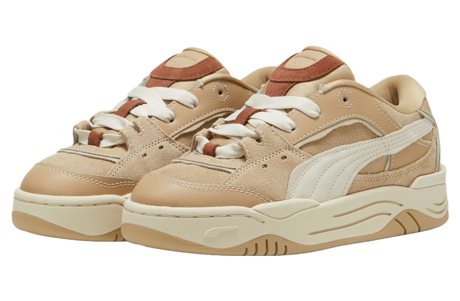 Puma-180 No Filter WMNS Prairie Tan / Alpine Snow