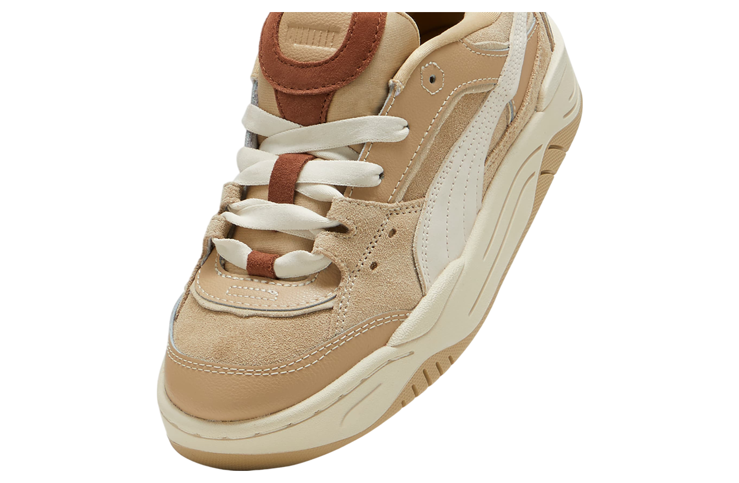 Puma-180 No Filter WMNS Prairie Tan / Alpine Snow