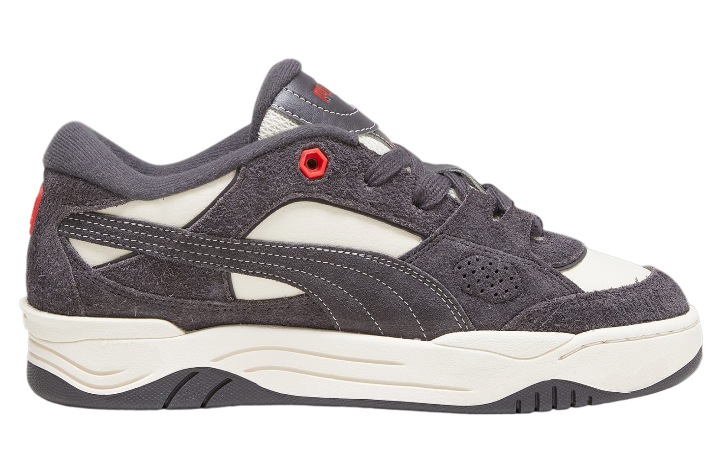 Puma-180 Pop Glacial Gray / Black