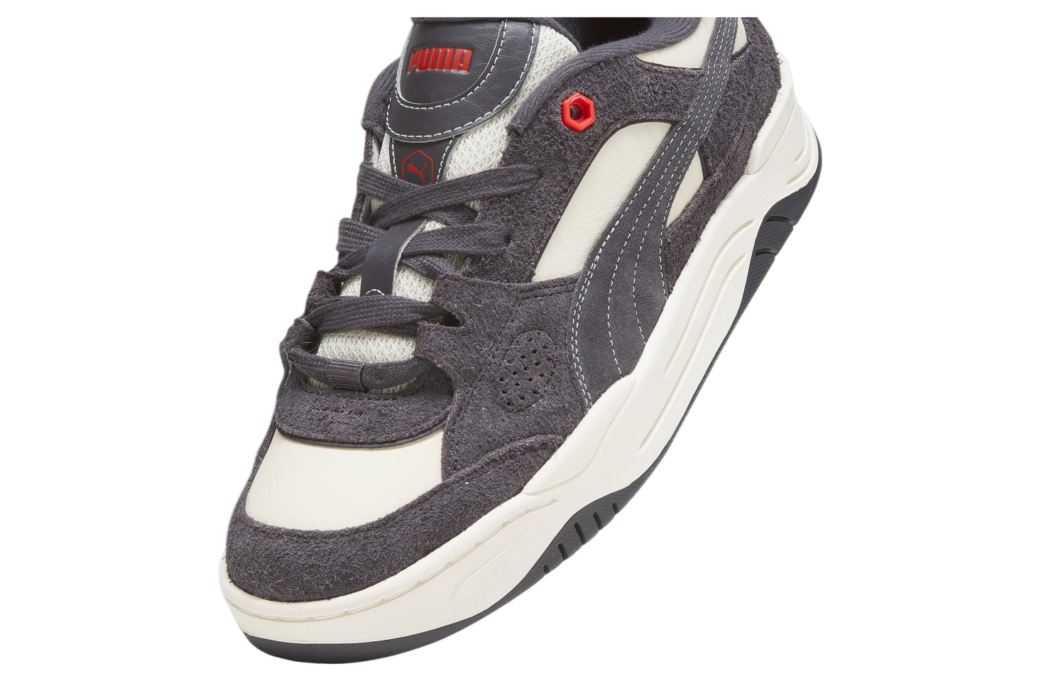 Puma-180 Pop Glacial Gray / Black