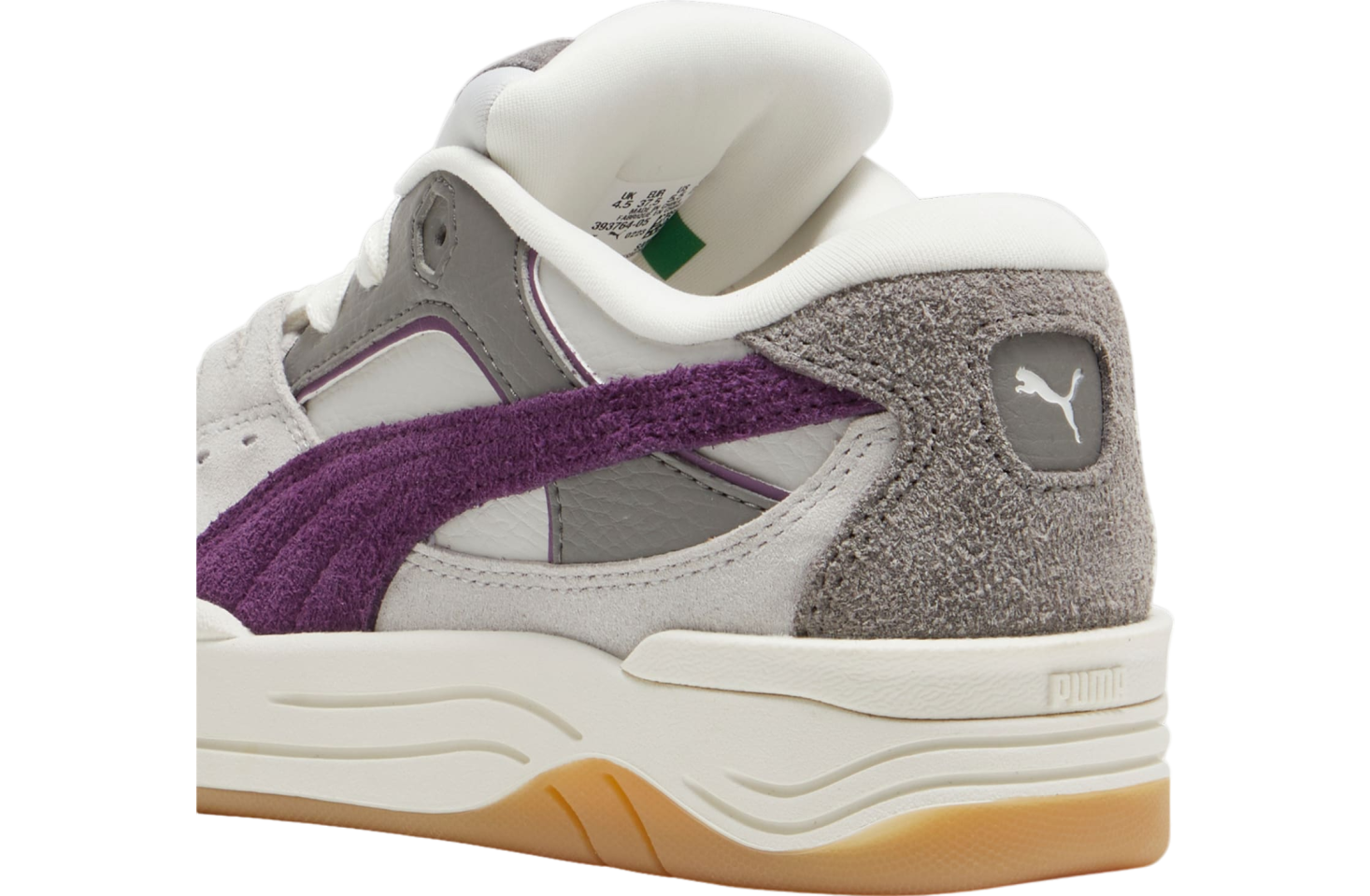 Puma-180 Prm WMNS Crushed Berry / Warm White