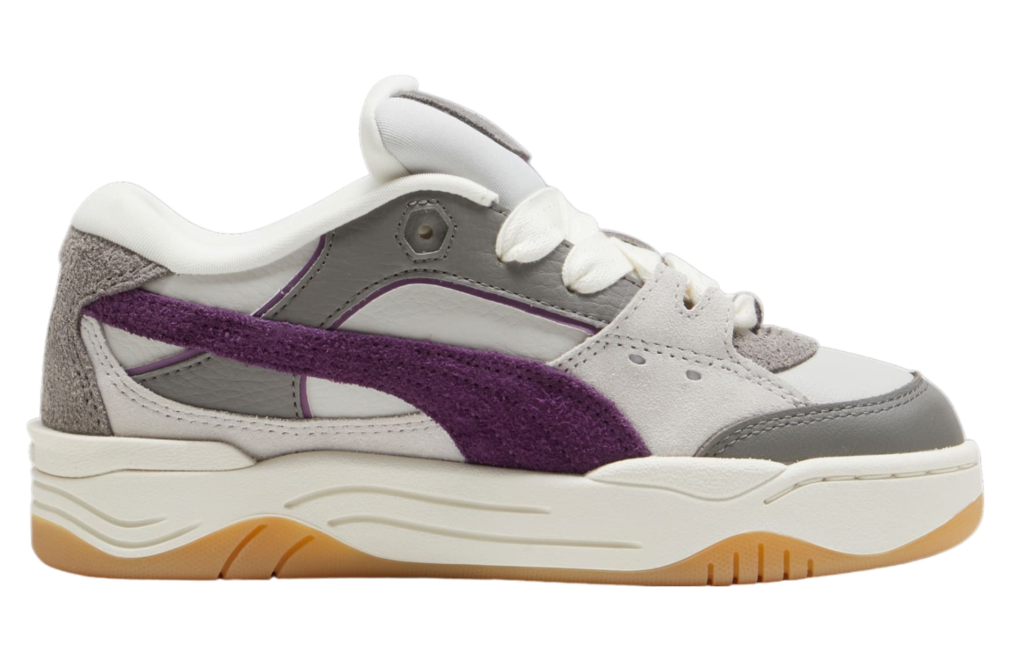 Puma-180 Prm WMNS Crushed Berry / Warm White