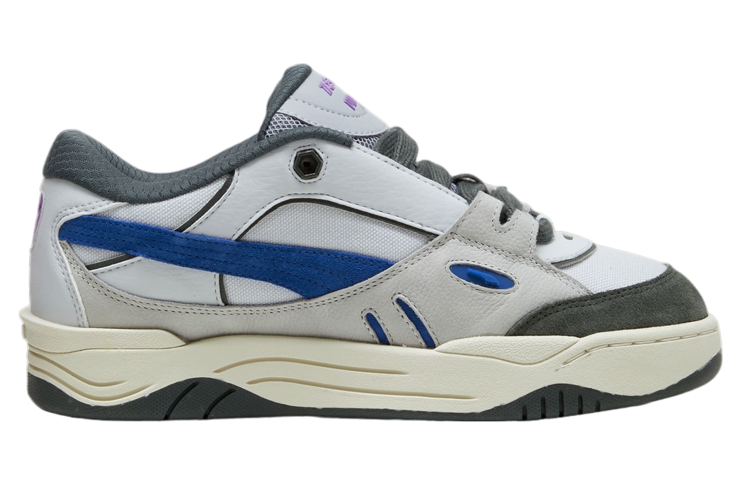 Puma-180 Silver Mist / Gray Fog