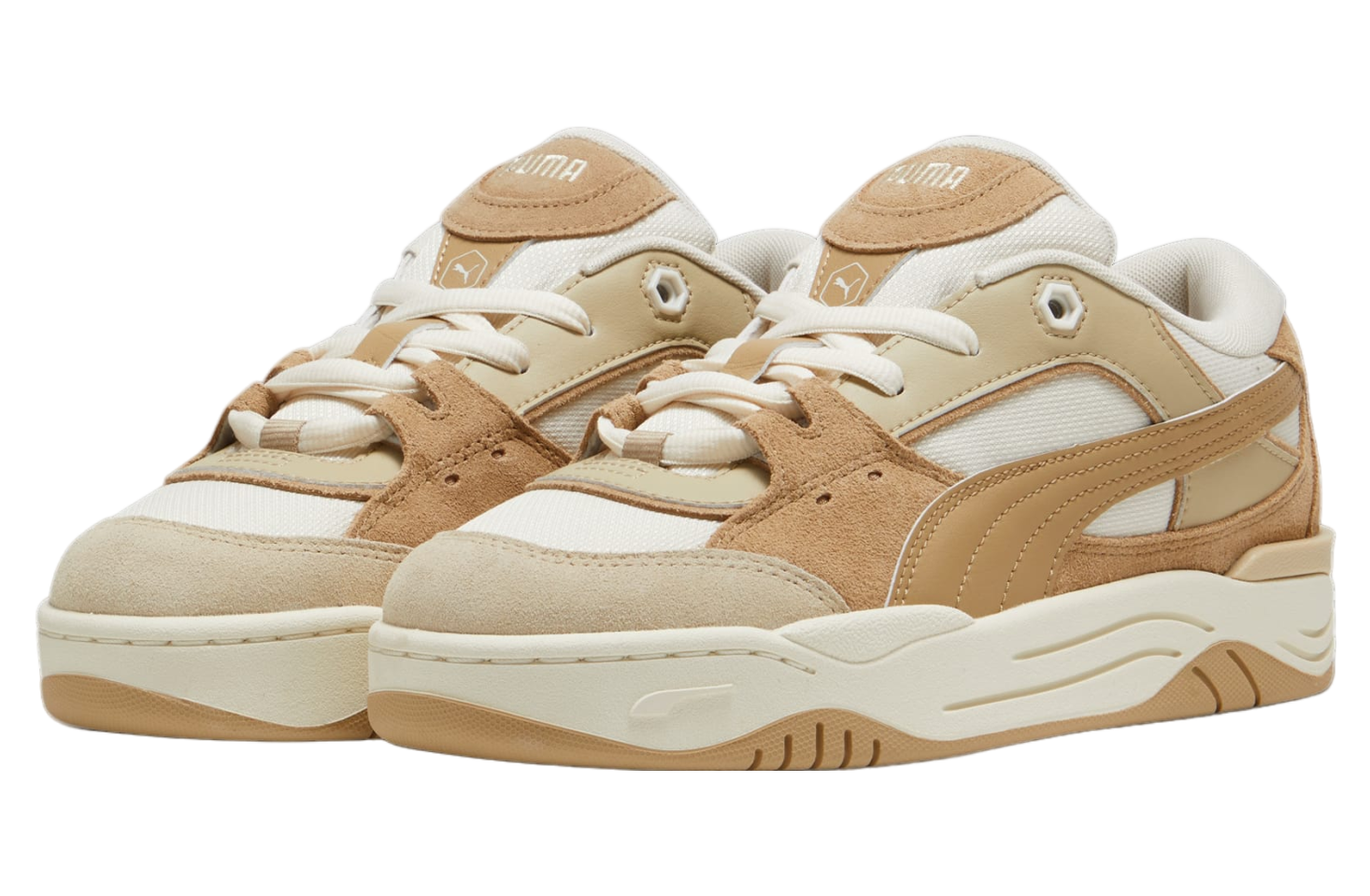 Puma-180 Sugared Almond / Prairie Tan