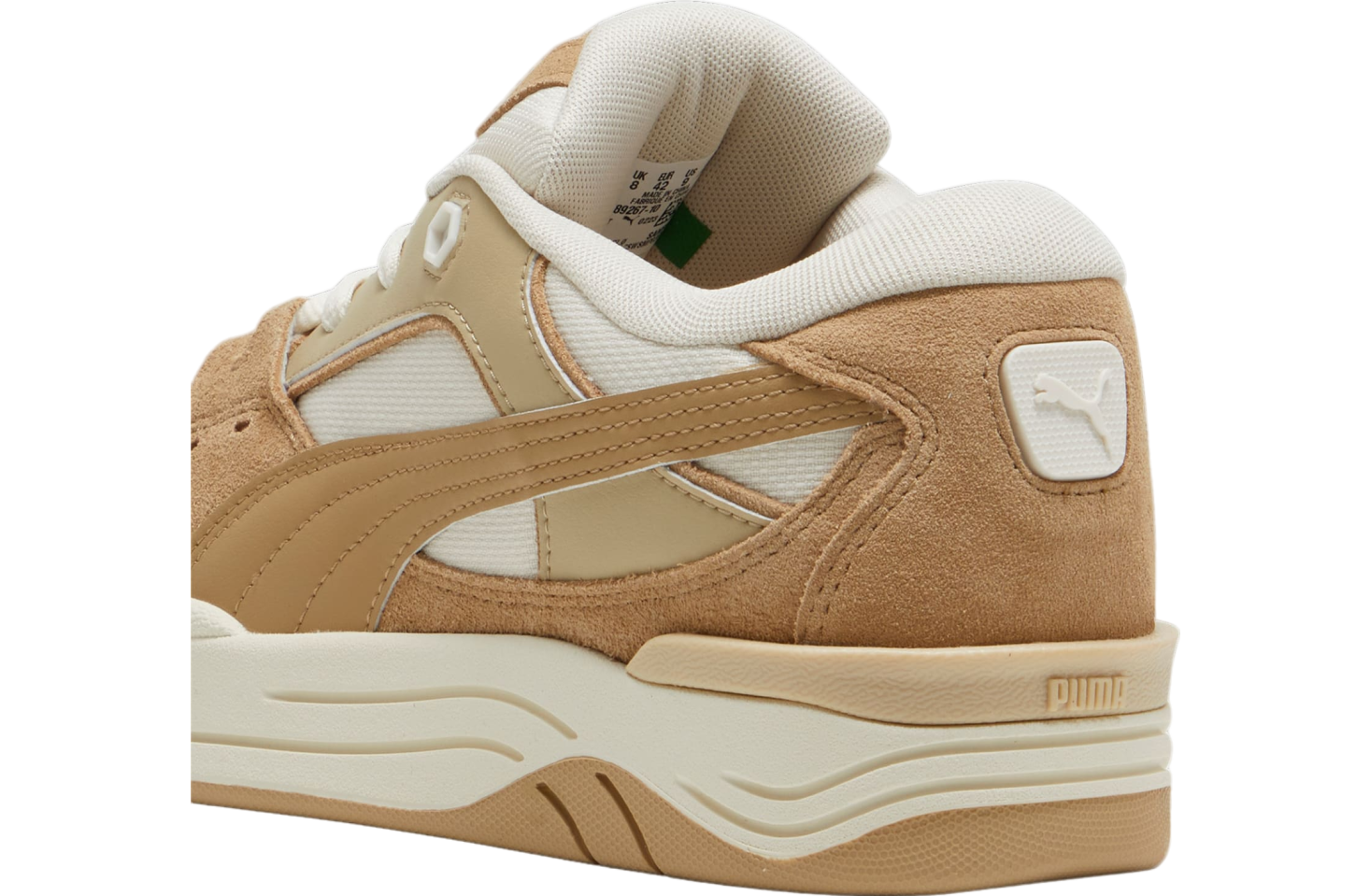 Puma-180 Sugared Almond / Prairie Tan