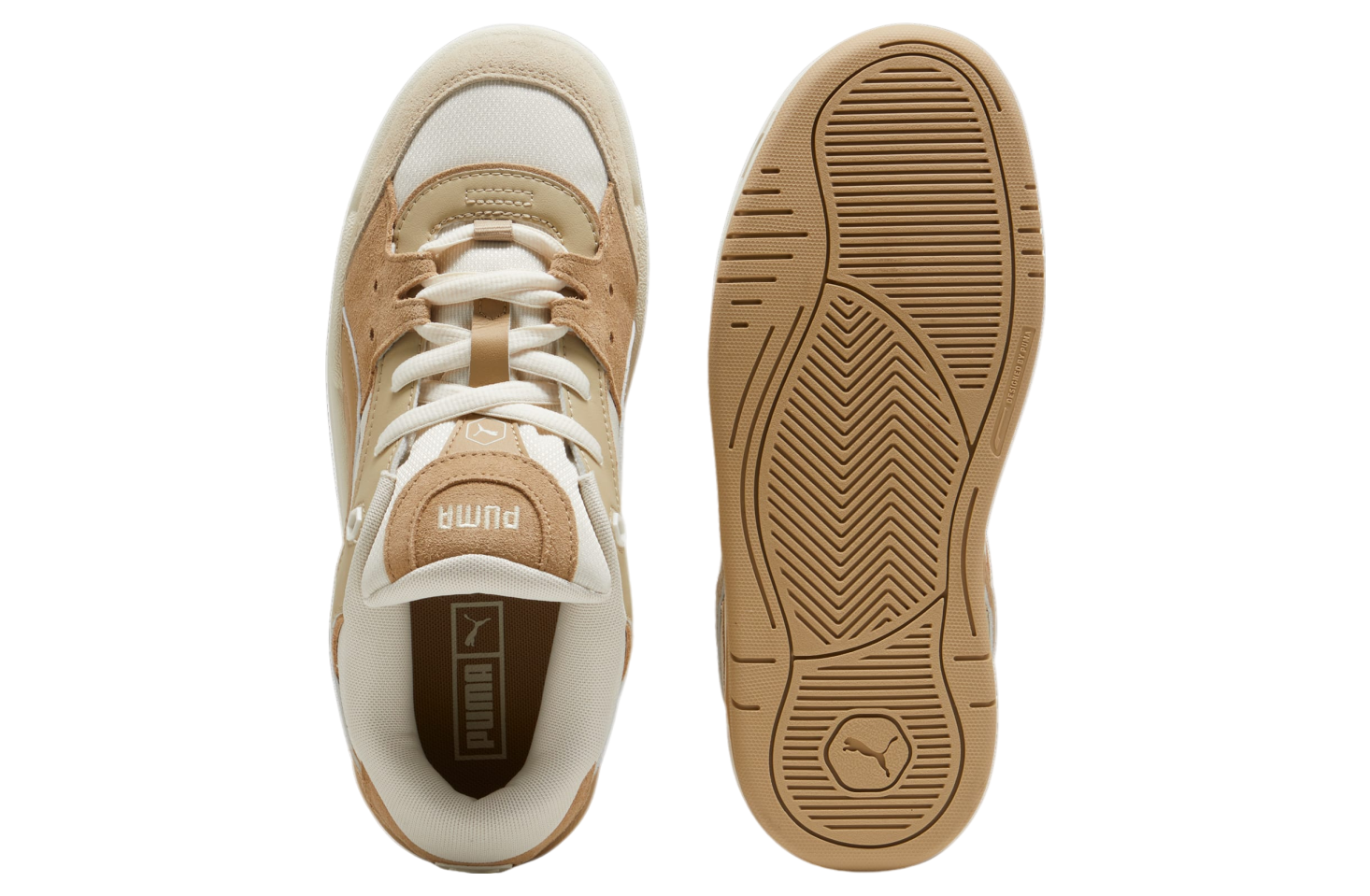 Puma-180 Sugared Almond / Prairie Tan