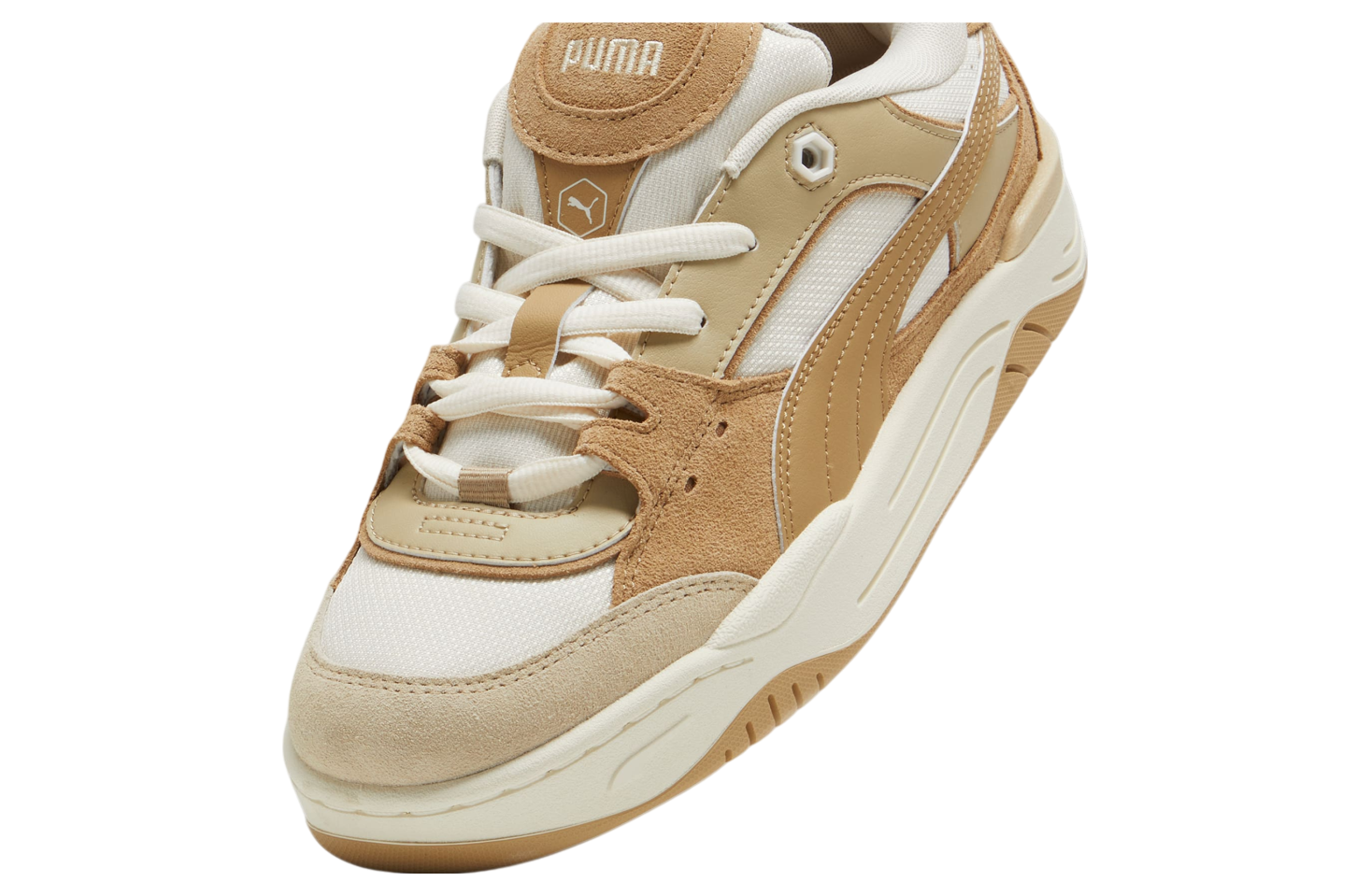 Puma-180 Sugared Almond / Prairie Tan