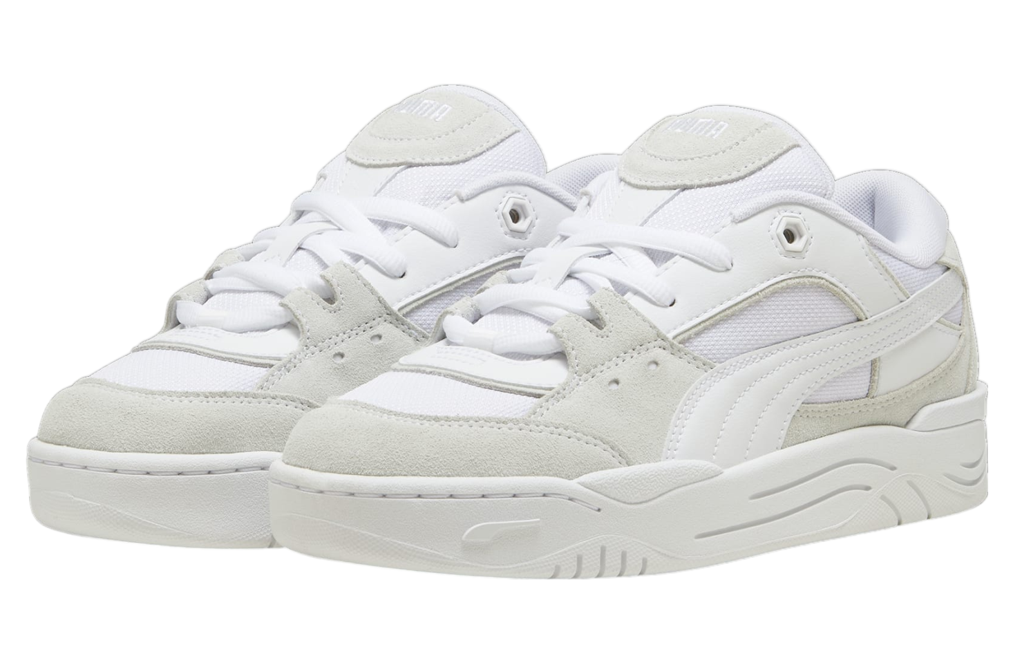 Puma-180 White