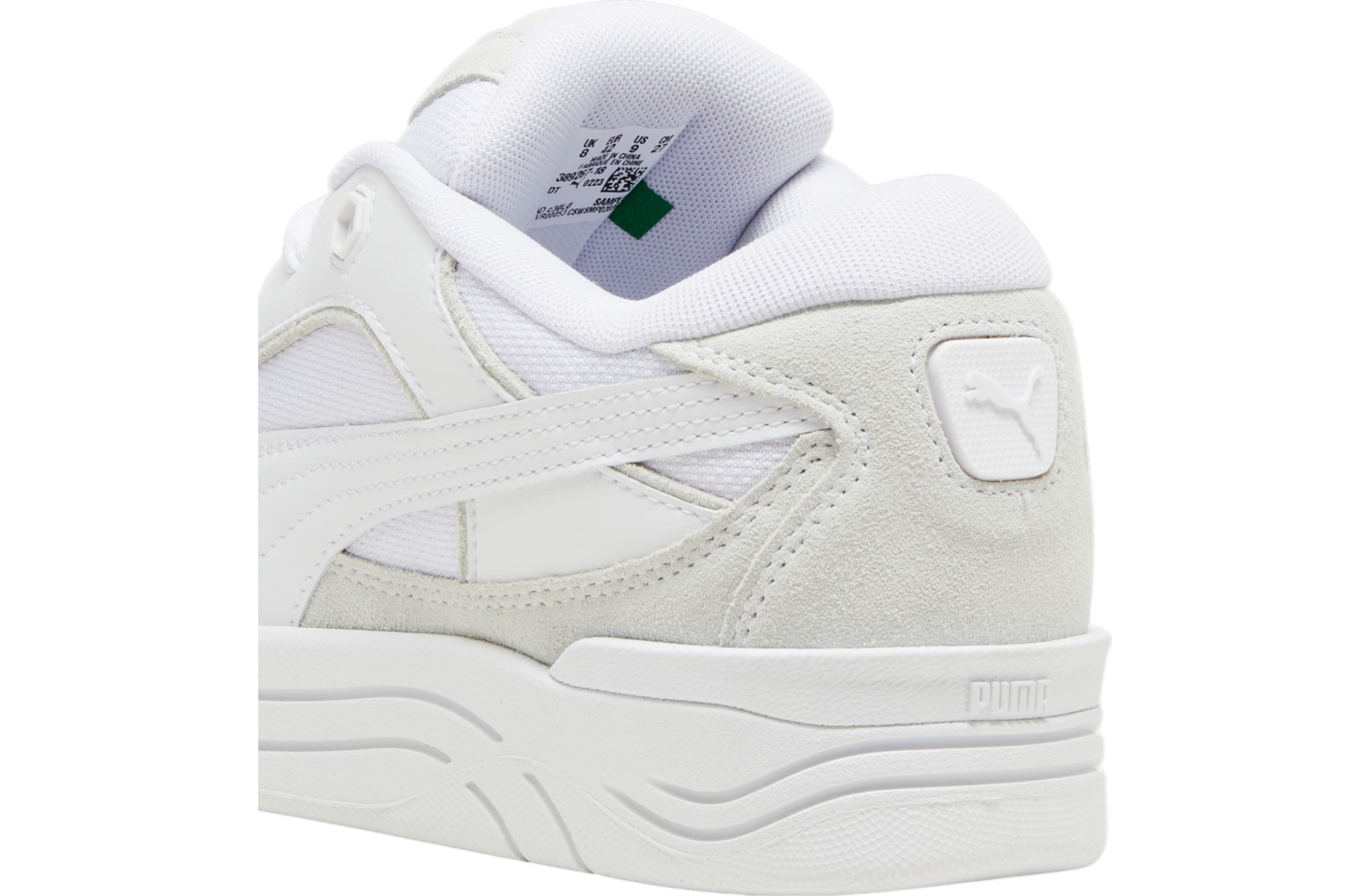 Puma-180 White