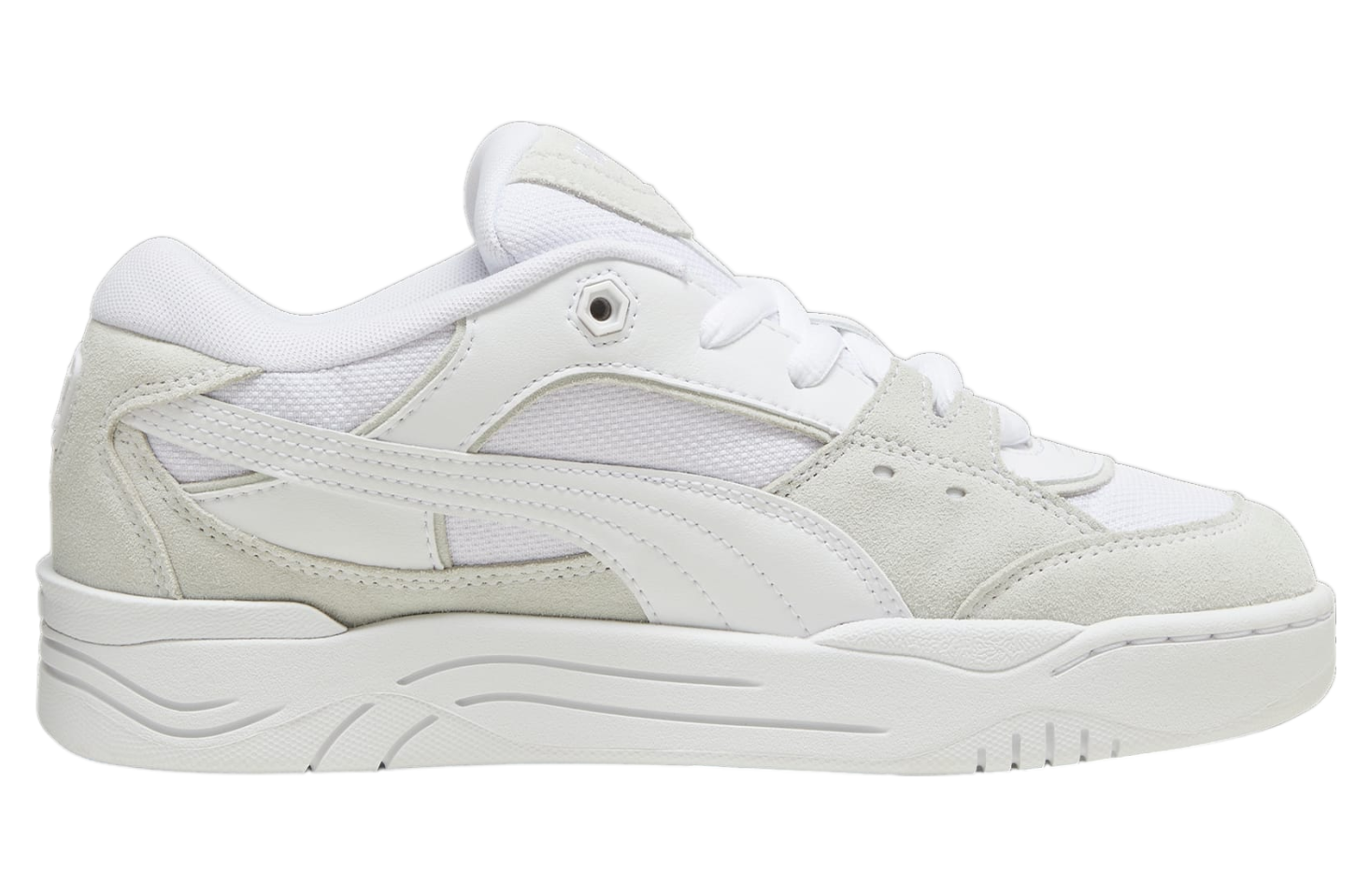 Puma-180 White