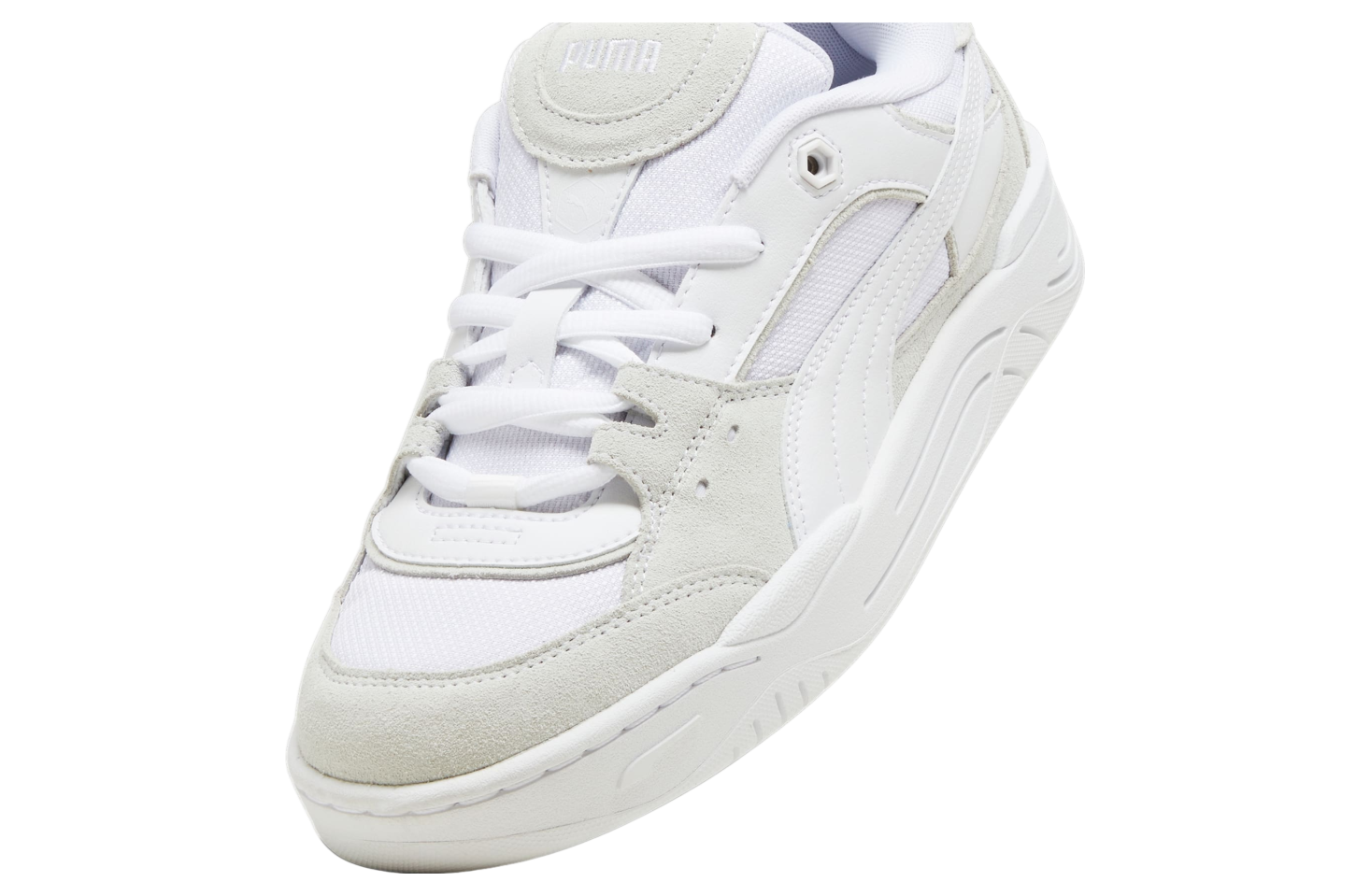 Puma-180 White