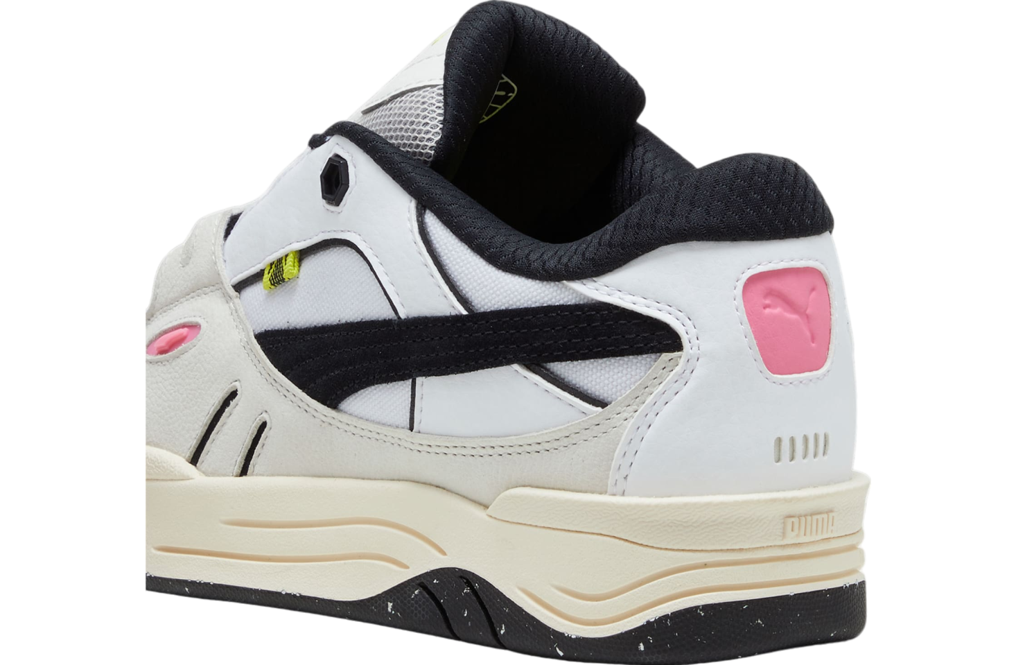 Puma-180 White / Vapor Gray