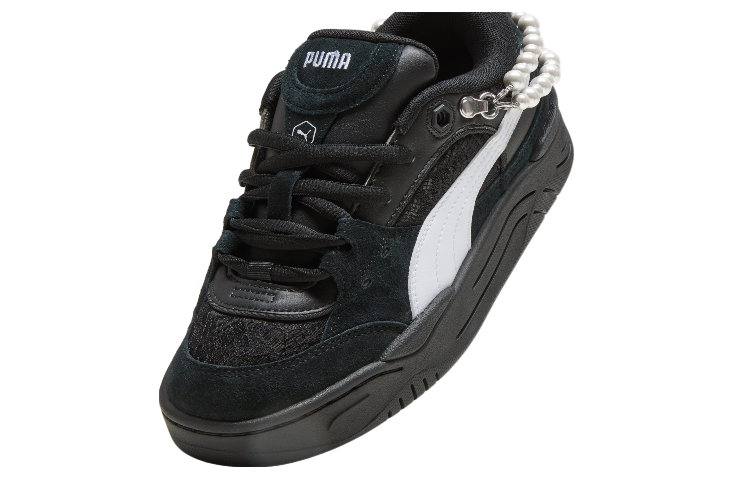 Puma cilia black and white on sale