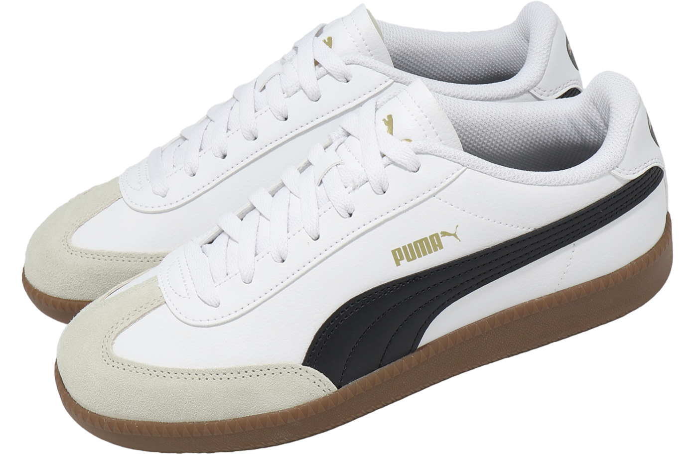 Puma 9-T White / Black