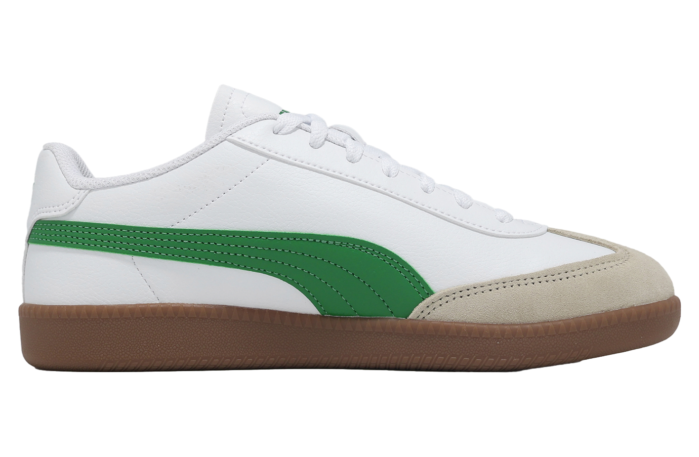 Puma 9-T White / Green