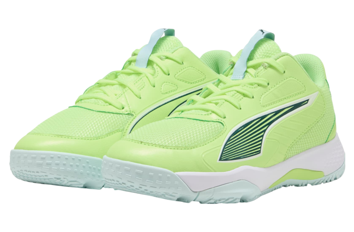 Puma Accelerate 4 GS Fizzy Light / Green Terrain