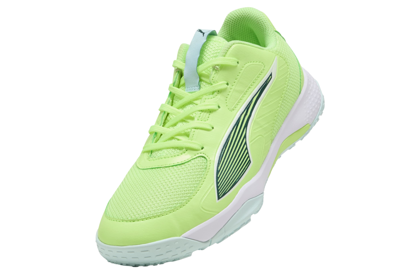 Puma Accelerate 4 GS Fizzy Light / Green Terrain