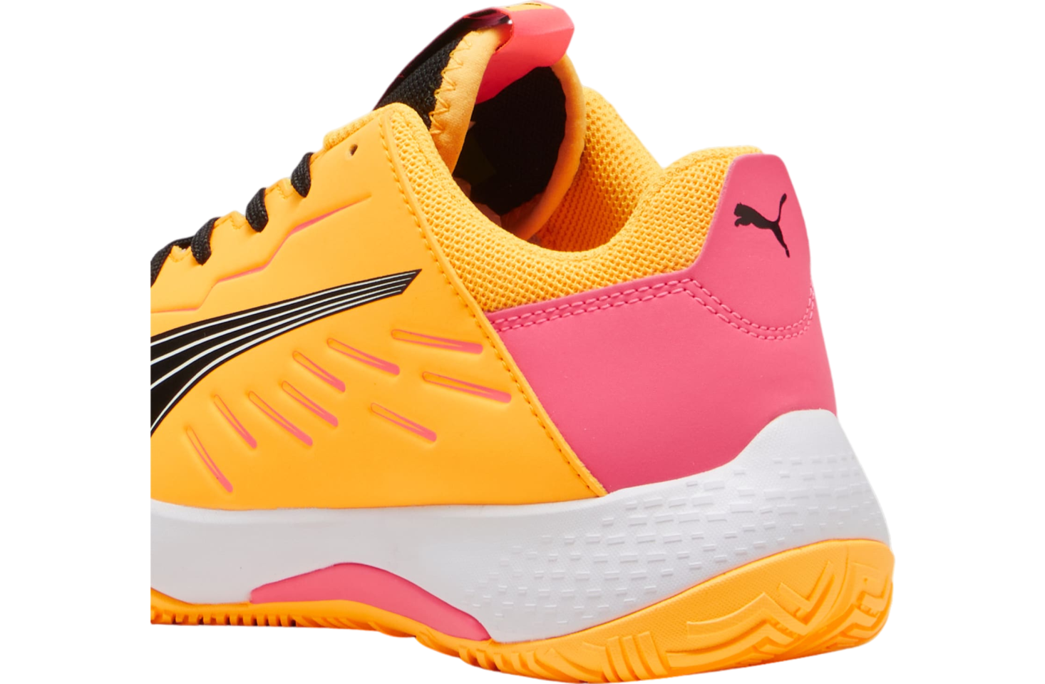 Puma Accelerate GS Court Sun Stream / Sunset Glow