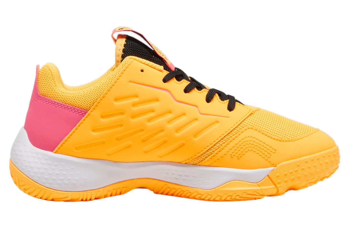 Puma Accelerate GS Court Sun Stream / Sunset Glow