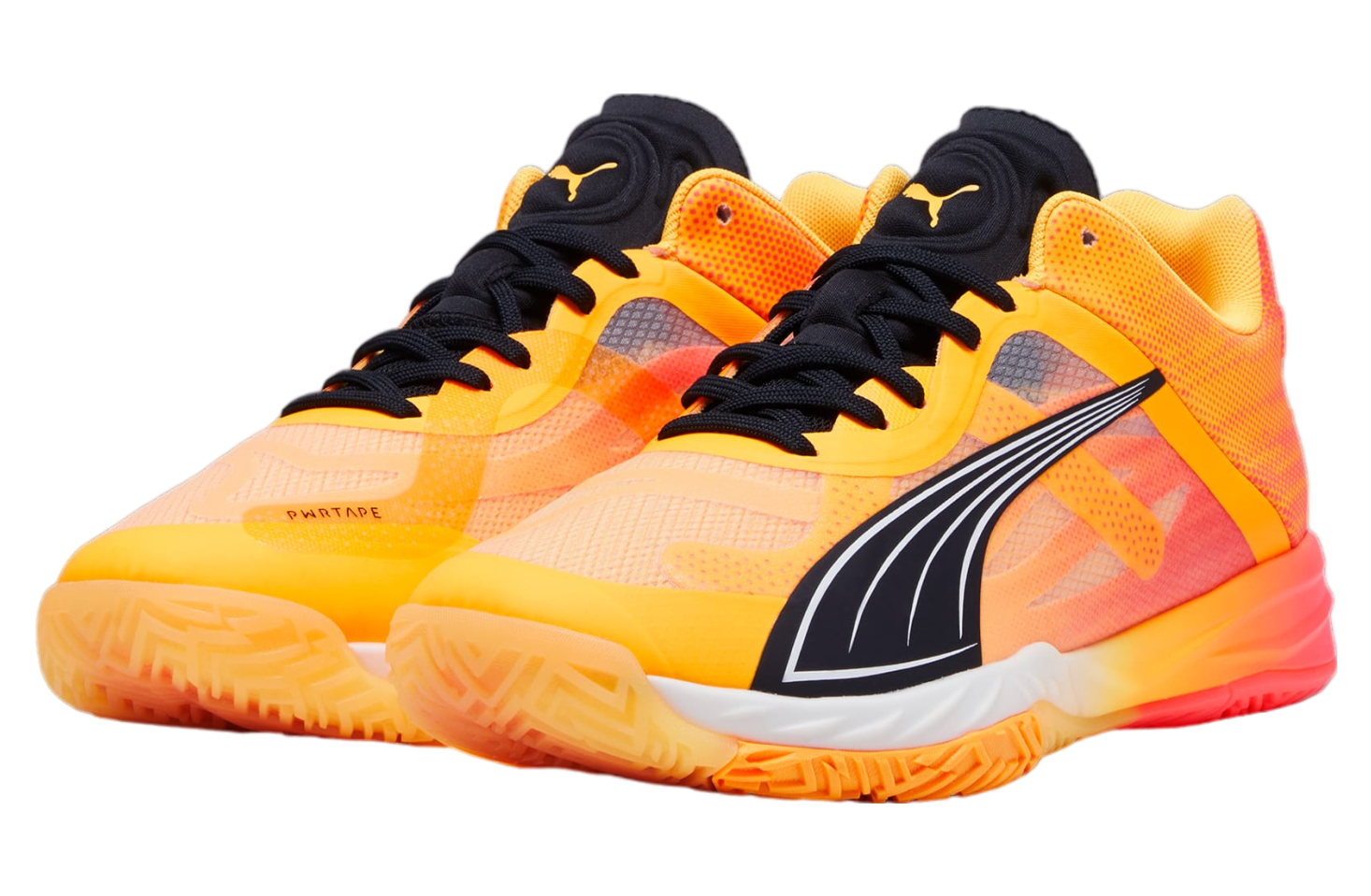 Puma Accelerate Nitro Sqd Court Sun Stream / Sunset Glow