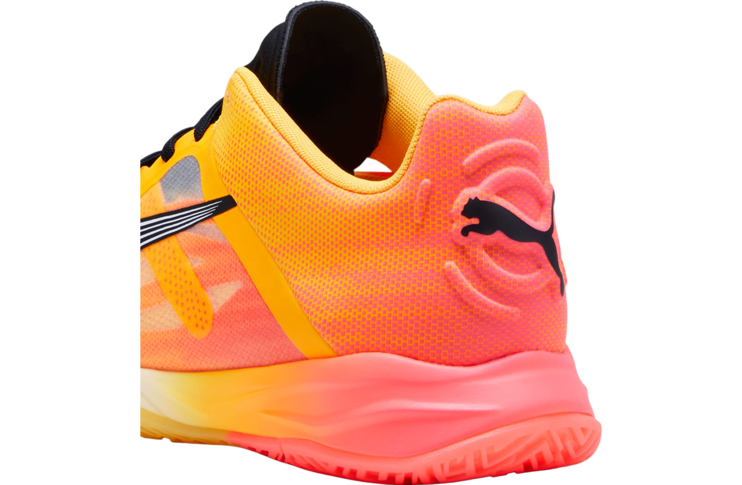 Puma Accelerate Nitro Sqd Court Sun Stream / Sunset Glow