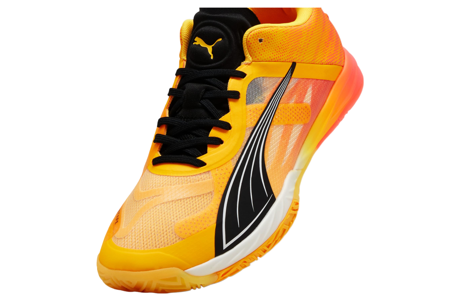 Puma Accelerate Nitro Sqd Court Sun Stream / Sunset Glow