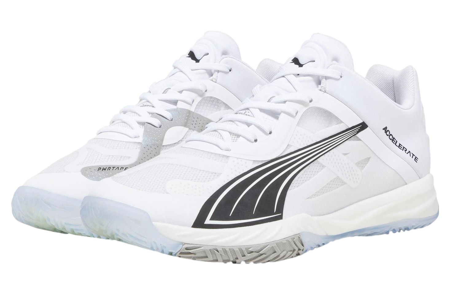 Puma Accelerate Nitro Sqd Court White / Black