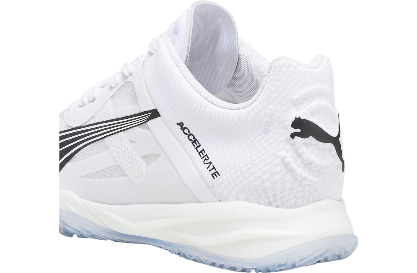 Puma Accelerate Nitro Sqd Court White / Black