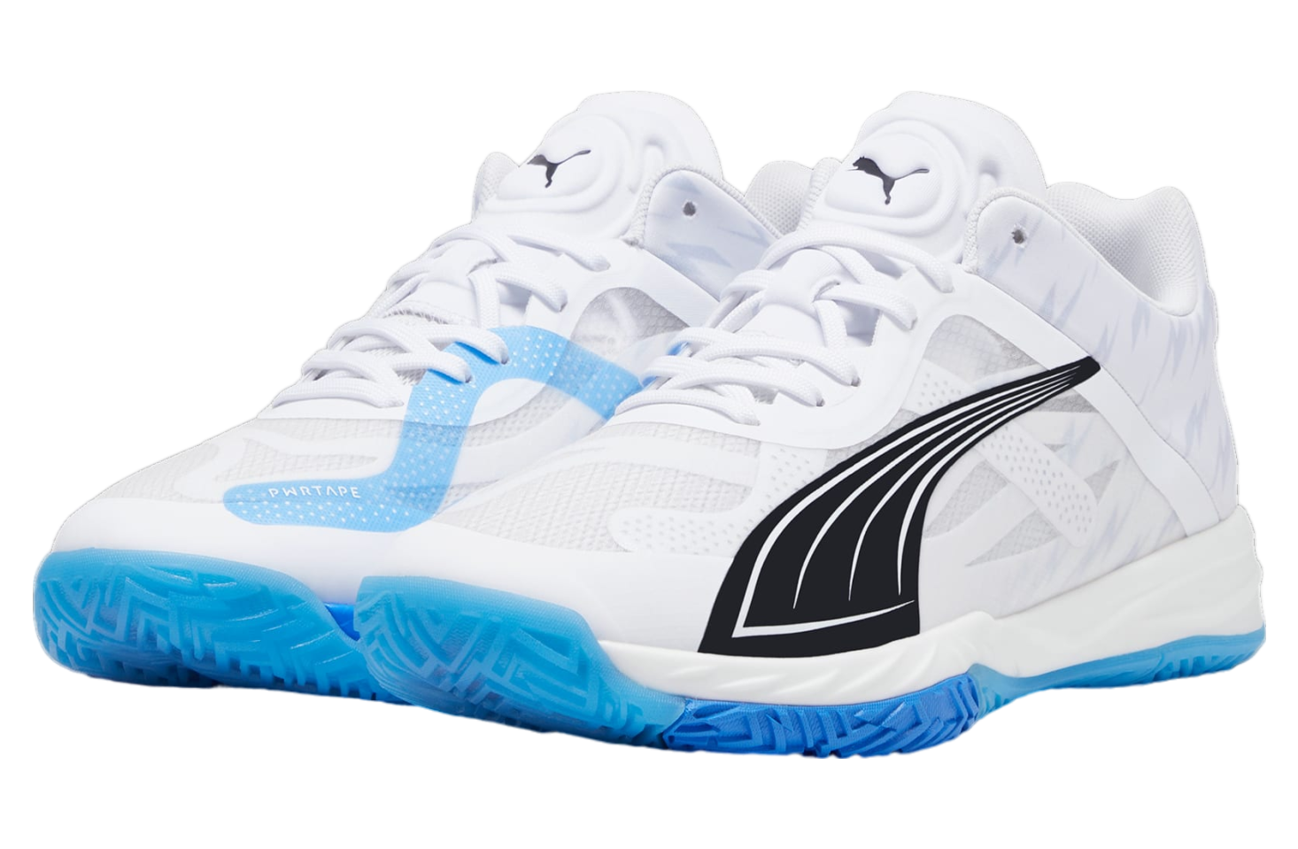 Puma Accelerate Nitro Sqd Court White / Bluemazing