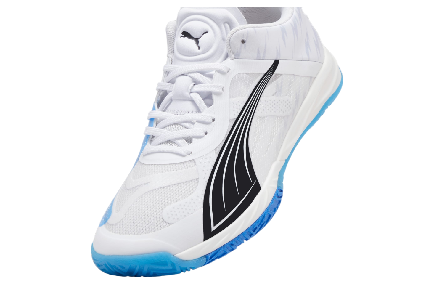 Puma Accelerate Nitro Sqd Court White / Bluemazing