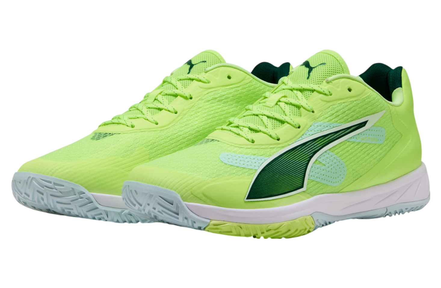 Puma Accelerate Turbo 4 Fizzy Light / Green Terrain