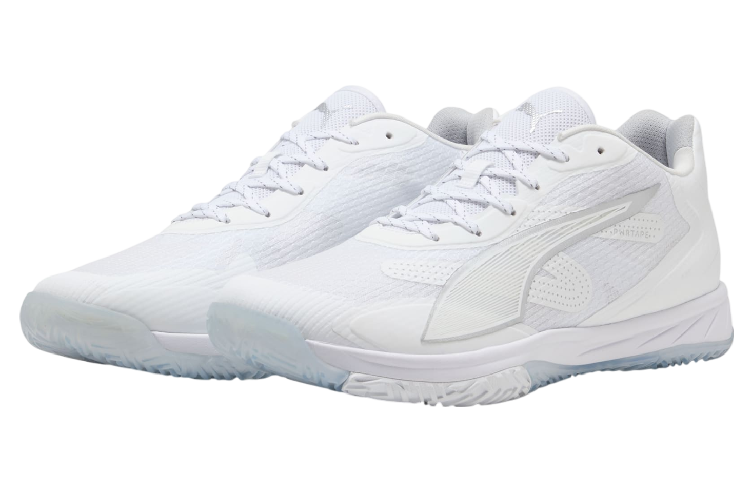 Puma Accelerate Turbo 4 White / Silver