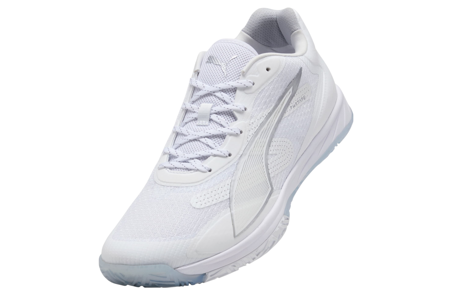 Puma Accelerate Turbo 4 White / Silver
