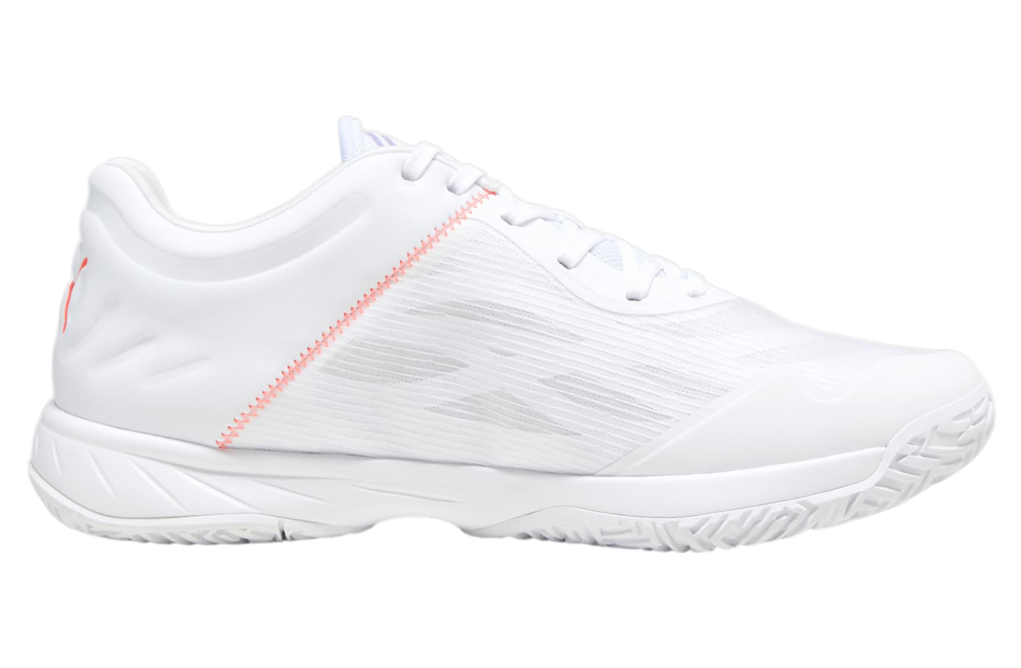 Puma Accelerate Turbo WMNS White / Fire Orchid