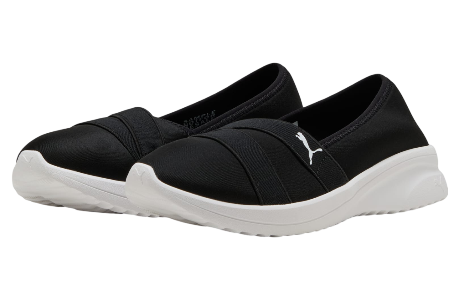 Puma Adelina 2 Black / White