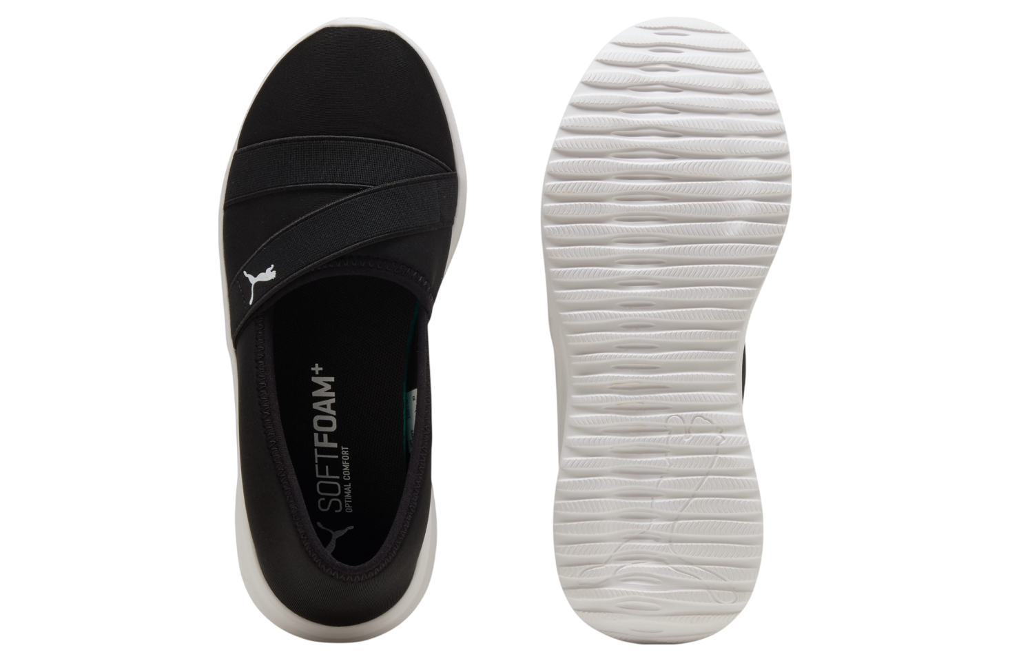 Puma Adelina 2 Black / White