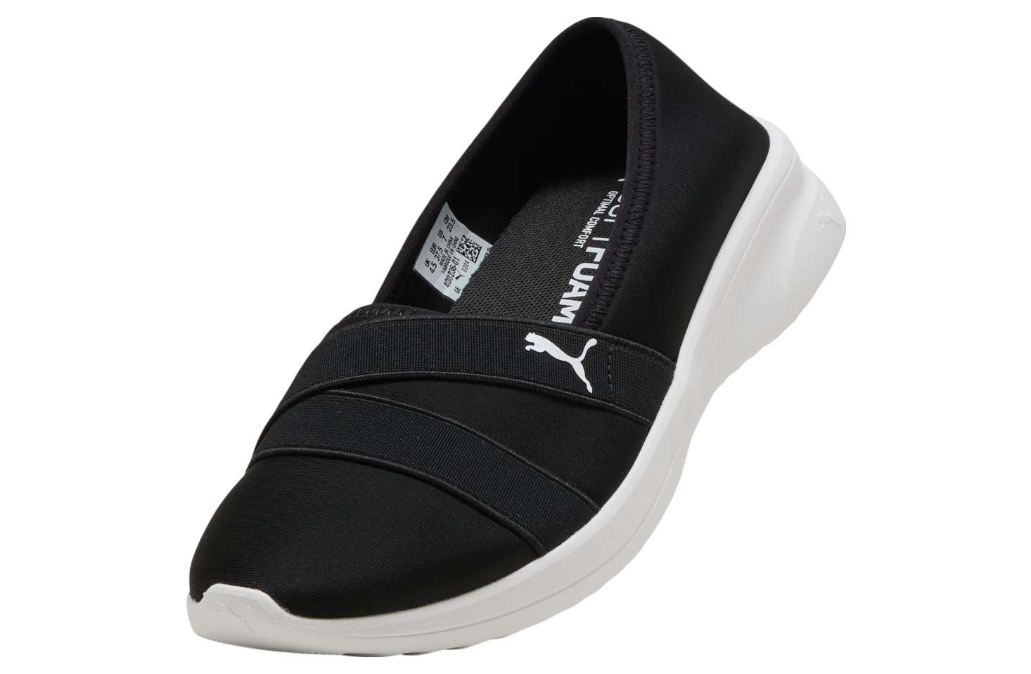 Puma Adelina 2 Black / White