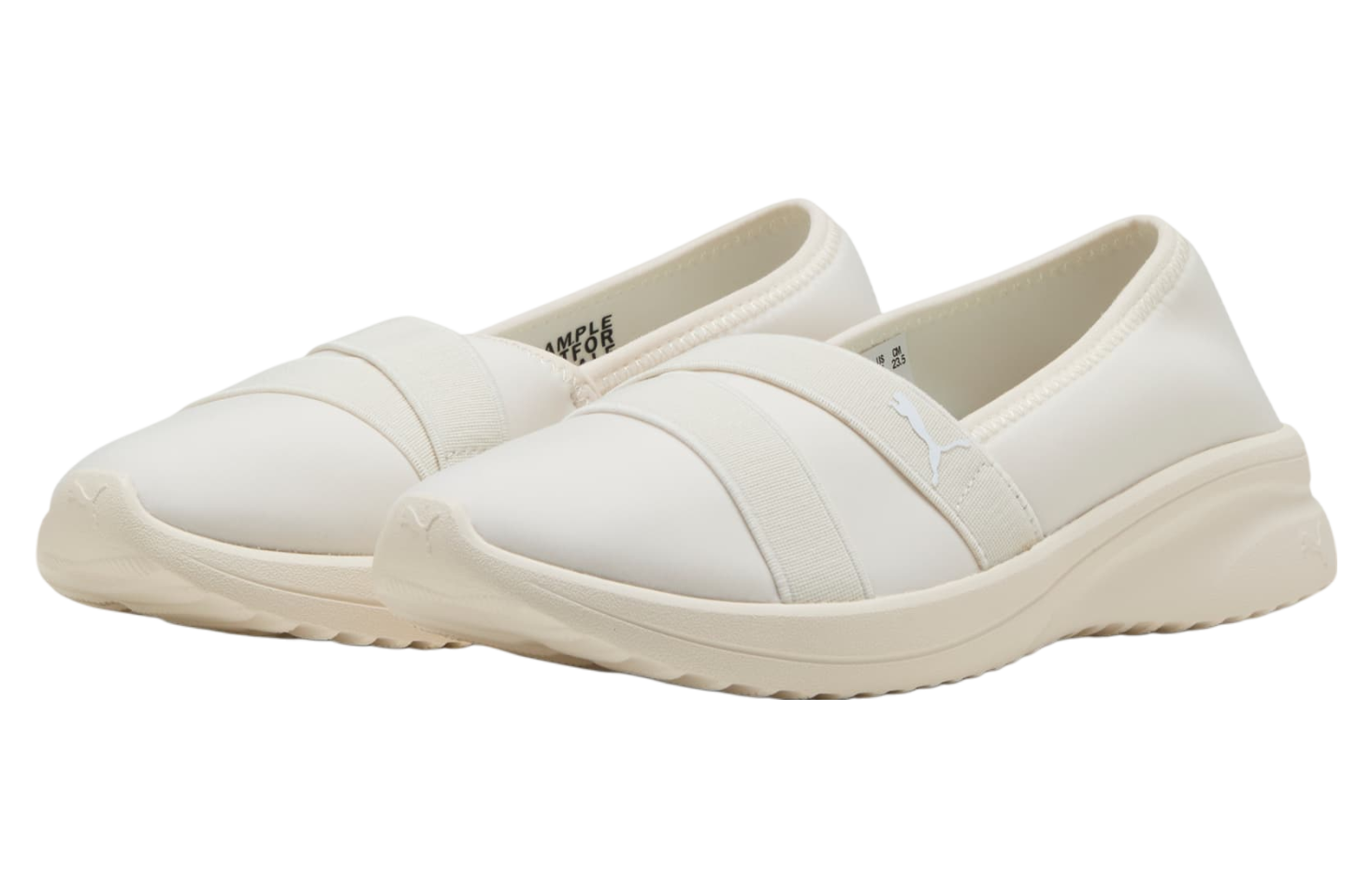 Puma Adelina 2 Frosted Ivory / White