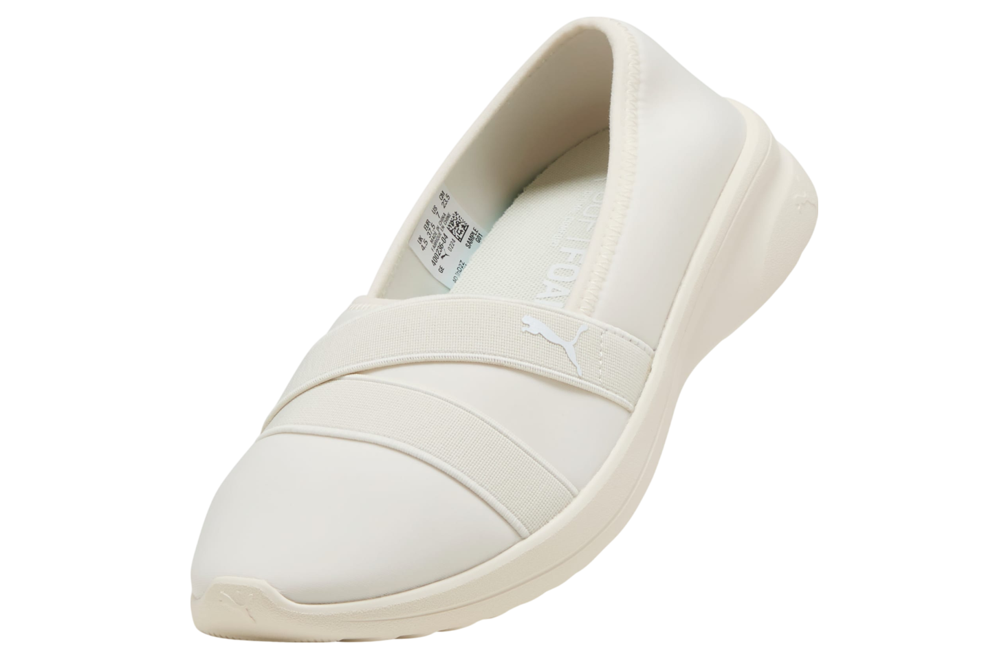 Puma Adelina 2 Frosted Ivory / White